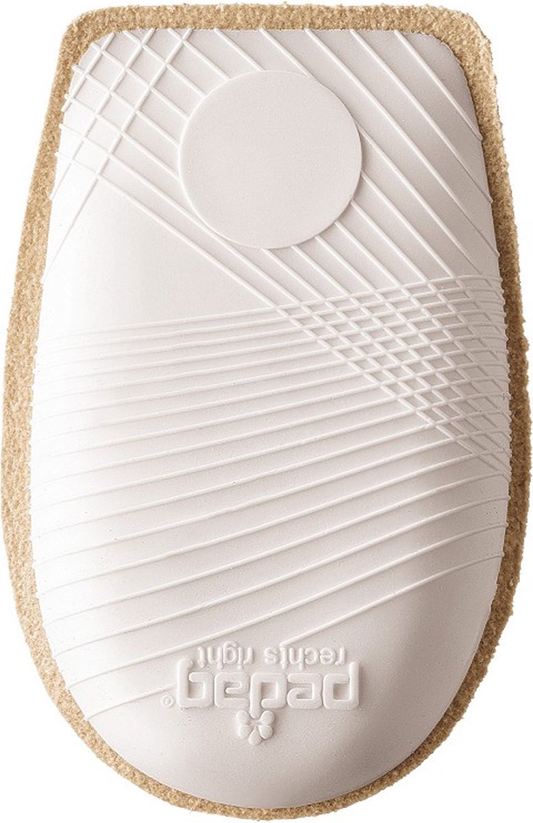 Pedag hielzool | Heel lift | Runderleer | Maat 38-40