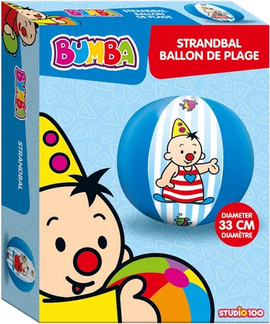 Bumba Strandbal