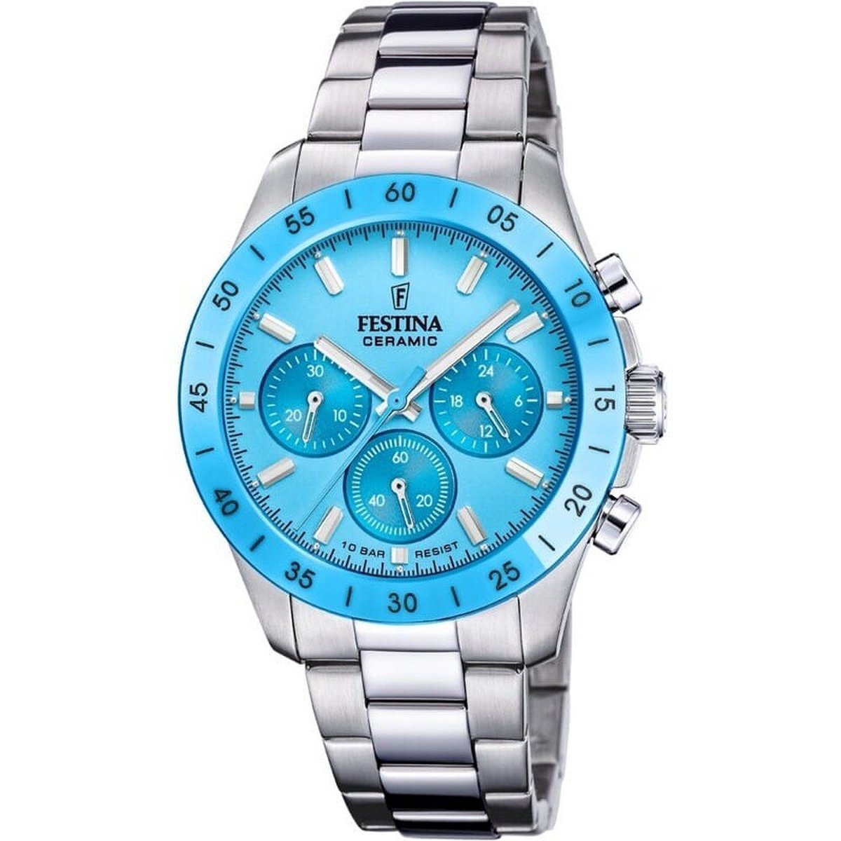 Festina - F20693-3 - Polshorloge - Dames