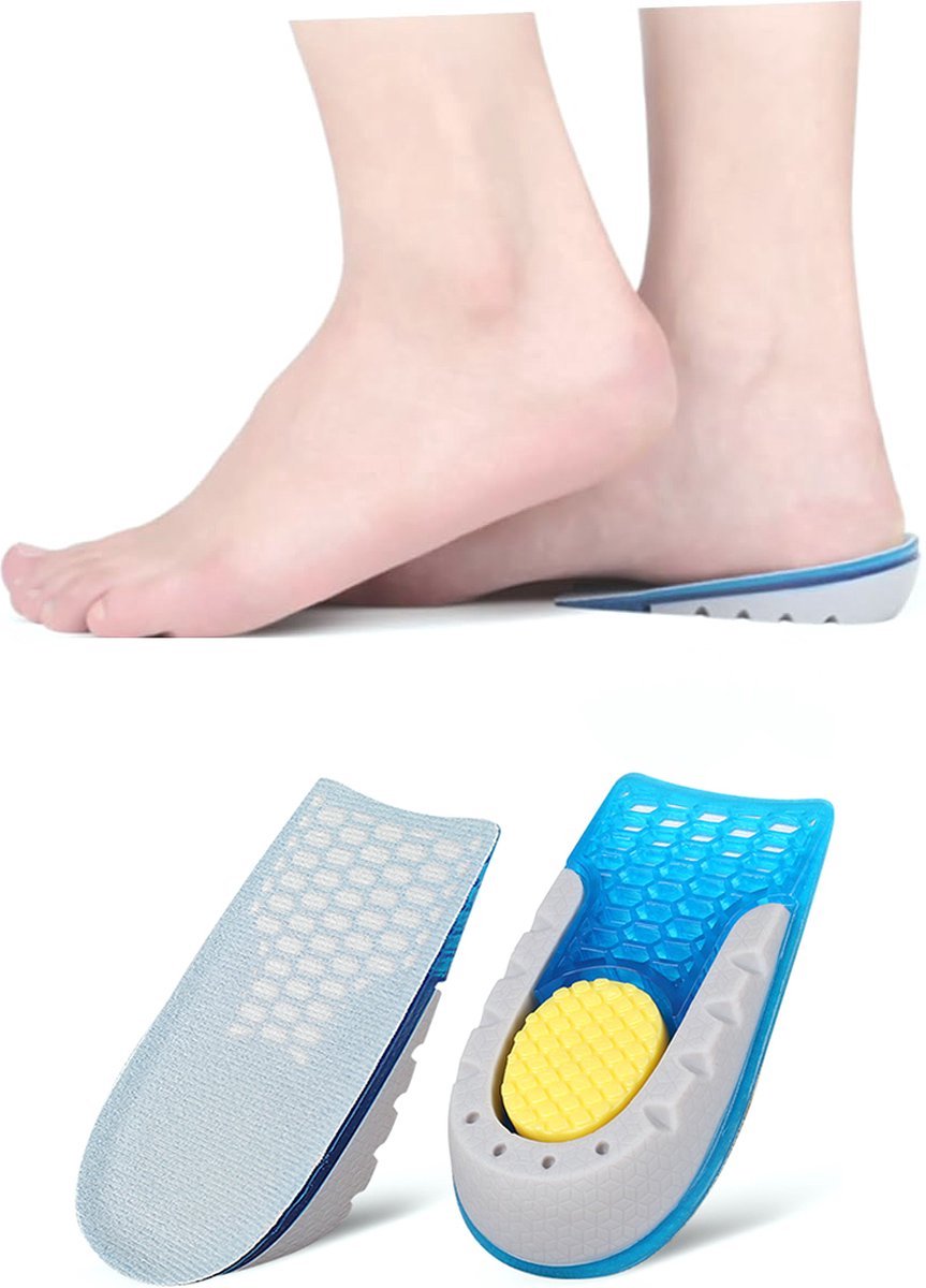 Onzichtbare verhoogde inlegzolen new arrivals