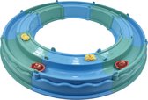 Bol.com Viking Toys RE:LINE - Zandbak En Waterbaan - Inclusief 2 Auto's En 2 Bootjes - Gemaakt Van 100% Gerecycled Plastic - Ges... aanbieding