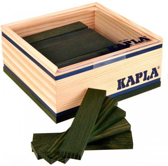 KAPLA COULEUR PAR 40 VERT