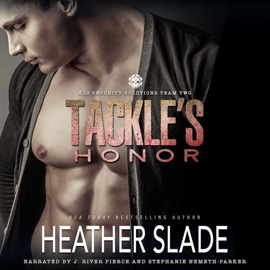 Tackle’s Honor - cover