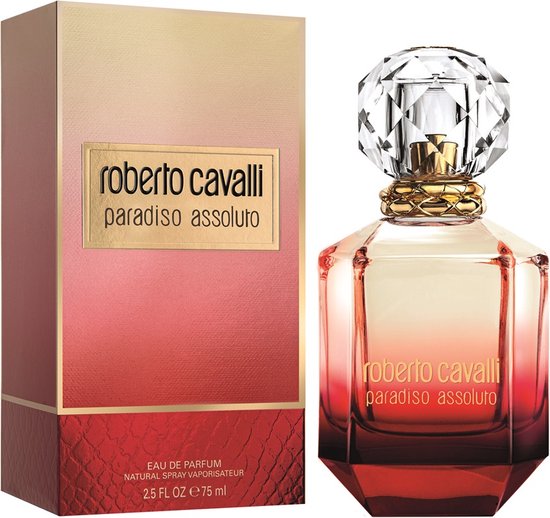 Foto: Roberto cavalli paradiso assoluto eau de parfum 75 ml