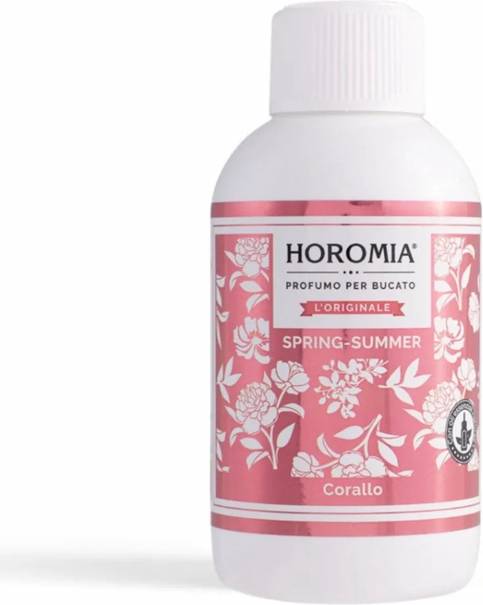 Goedkoopste Horomia Wasparfum Corallo 250ml