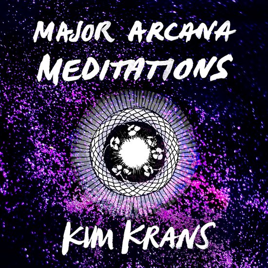 Major Arcana Meditations - cover