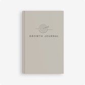 Growth Journal – Doelen Planner & Zelfreflectie Dagboek | Persoonlijke Ontwikkeling, Gewoontes, Mindset & Structuur | A5 Coaching Journal met Week tracker & Affirmaties