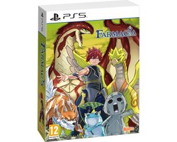 Farmagia Limited Edition - PS5