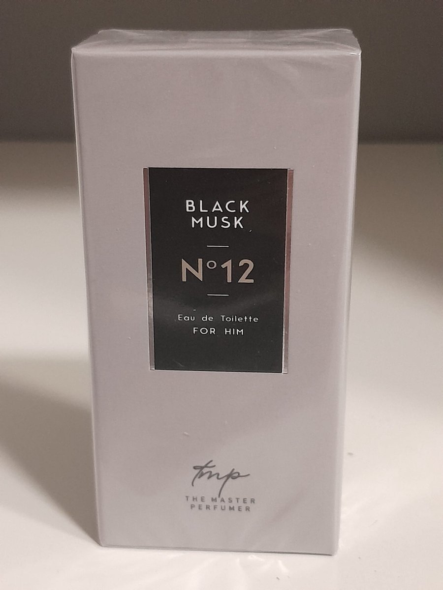 Goedkoopste THE MASTER PERFUMER NR. 12 BLACK MUSK EAU DE TOILETTE 30ml
