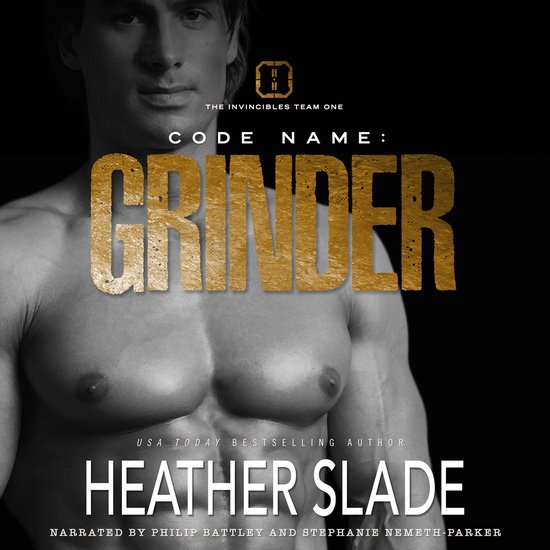 Code Name: Grinder - cover