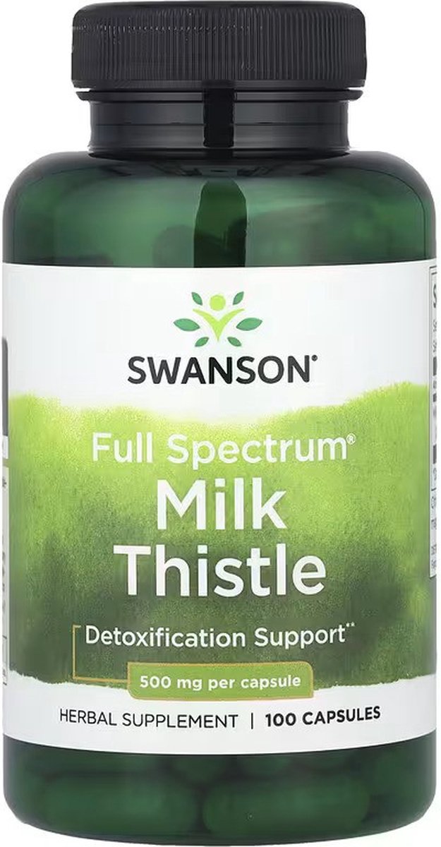 Full Spectrum Mariadistel 500mg