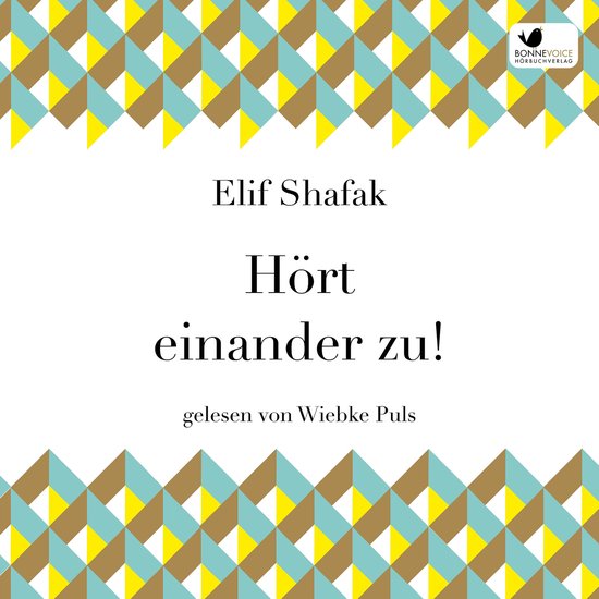 Hört einander zu! - cover