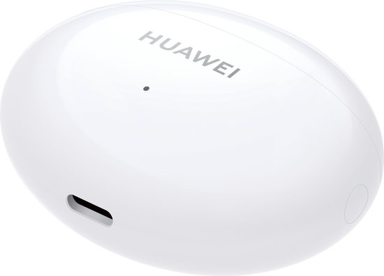 Huawei FreeBuds 4i Wit - Draadloze in-ear oordopjes