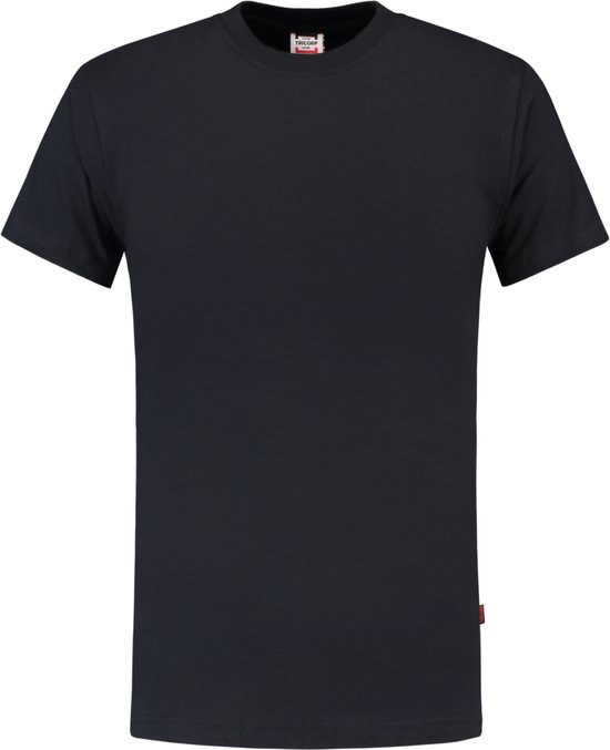 T-shirt Tricorp 101002 190 grammes - Bleu marine - 8XL