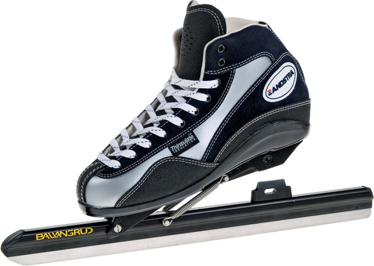 Zandstra Ballangrud 9866 – Zwart – 38 Zandstra Ballangrud 9866 – Zwart – 38