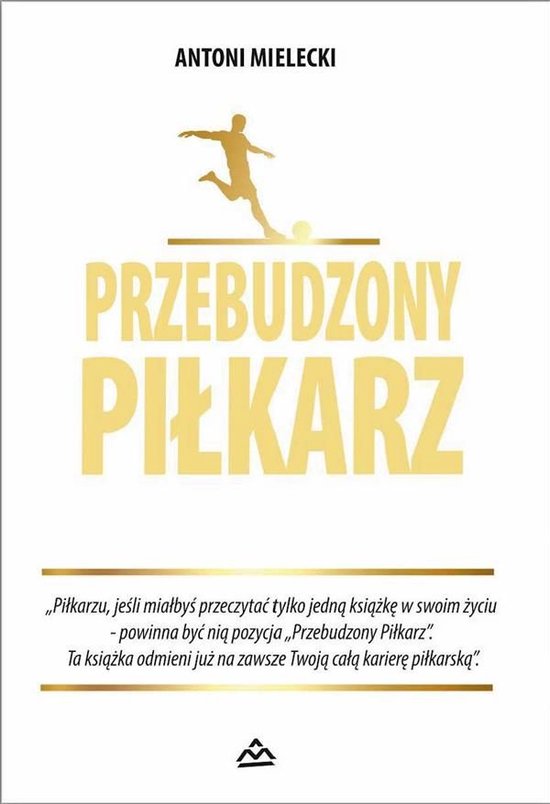 Przebudzony piłkarz - cover