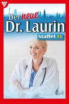 Der neue Dr. Laurin 11 - E-Book 101-110