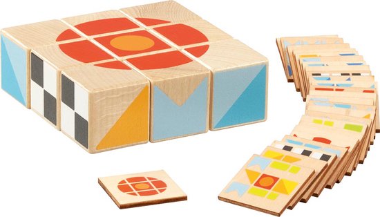 GOKI Puzzel - Spel