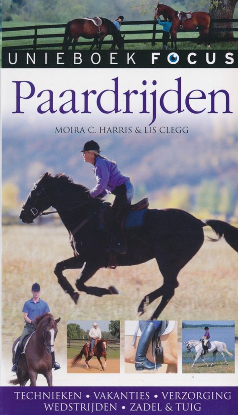 Focus / Paardrijden - cover