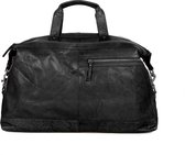 LIEBESKIND BERLIN Sac à épaule bandoulière Lou Small Pebble Crossbody Black Noir