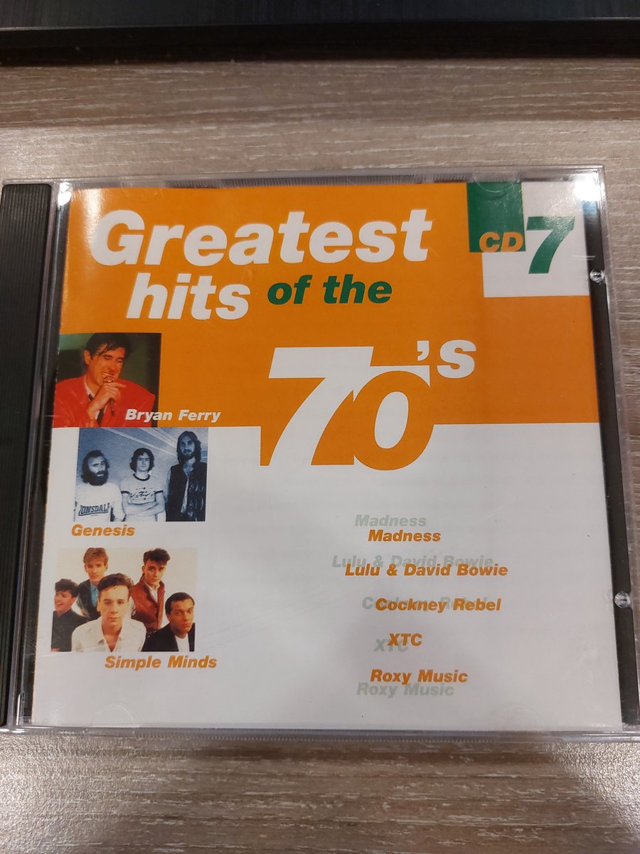 Greatest Hits Of The 70's 7