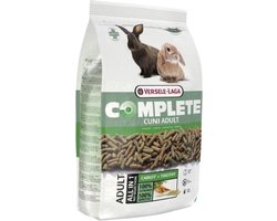 Versele-laga Cuni Complete Adult - Konijn - Groenten - 3 x 1,75kg