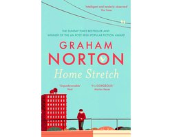 Omslag van Home Stretch
