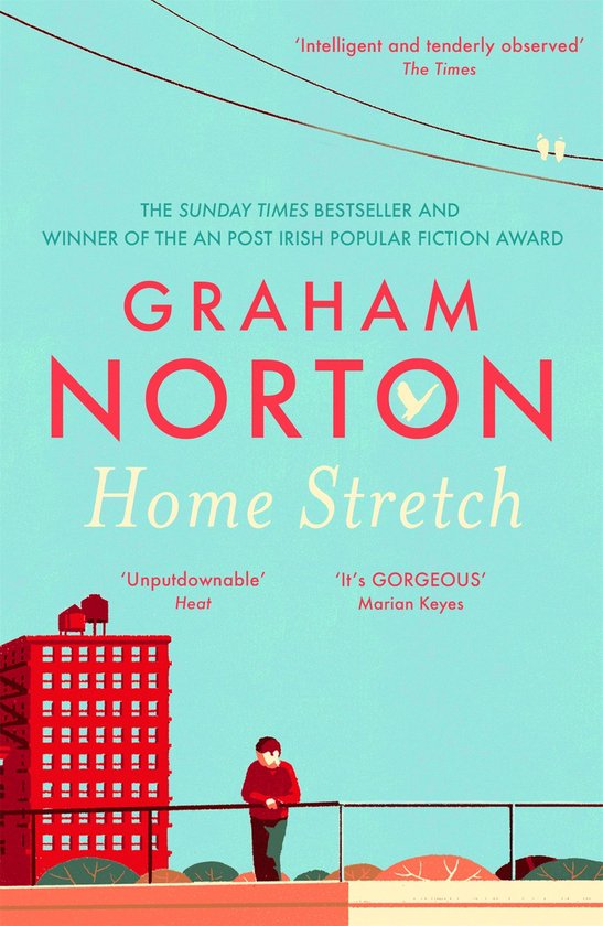 Home Stretch - cover