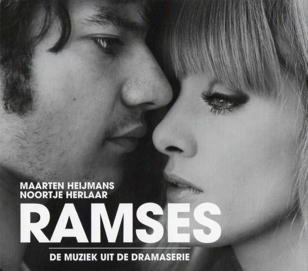 Maarten Heijmans & Noortje Herlaar - Ramses, Muziek Uit De Dramaserie (CD)