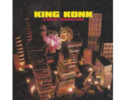Various Artists - King Konk (CD)