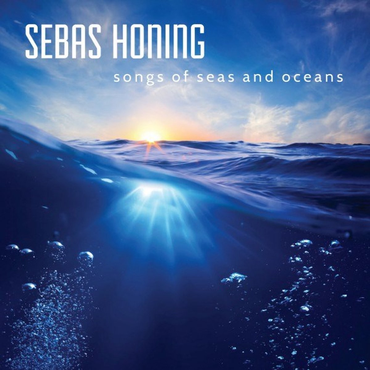 Sebas Honing - Songs Of Seas And Oceans + From Middle To East (2 CD)