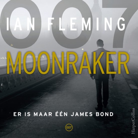 Moonraker - cover