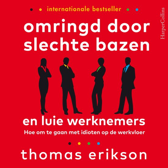 Omringd door slechte bazen en luie werknemers - cover