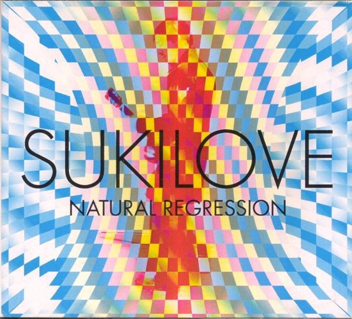 Sukilove - Natural Regression (CD) (Limited Edition)
