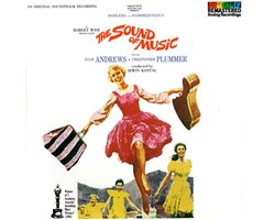 Ost - Sound Of Music (CD)