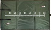 Traxis Basic Unhooking Mat - 100x60cm - Onthaakmat - Groen - Onthaakmat Karper