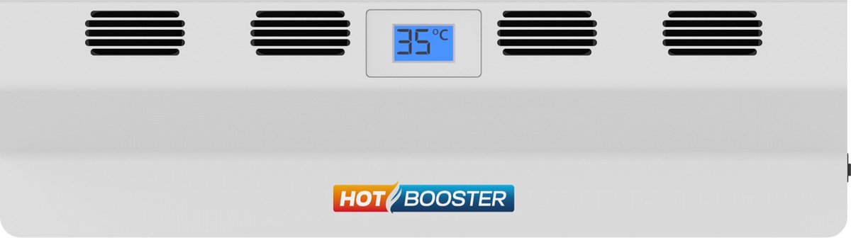 BooST Heat Pump Radiatorversterker