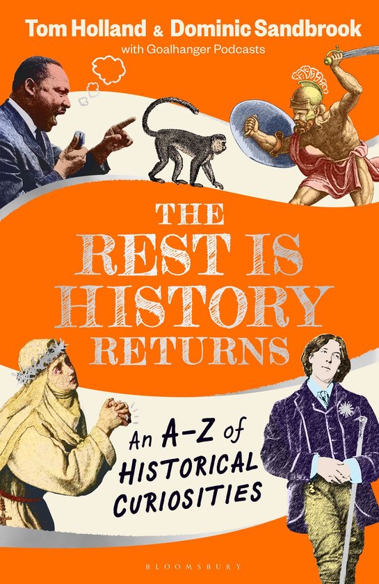 The Rest is History Returns - cover