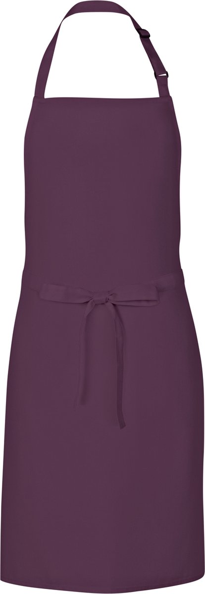 Multischort - Aubergine - 85 x 72 cm - Link Kitchen Wear