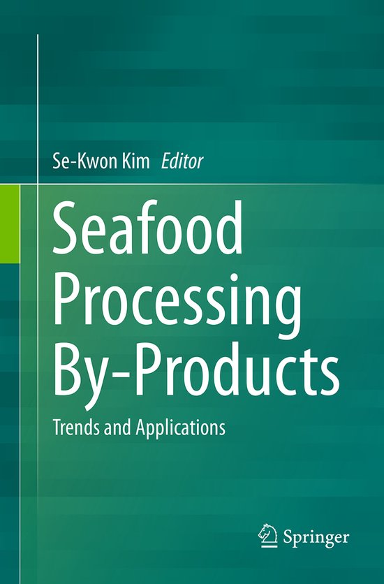 Seafood Processing By-products - cover