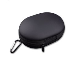 Somstyle Opberghoes Geschikt Voor Beats by Dr. Dre Monster, Studio & Solo (Wireless) (HD) - Hard Case voor Koptelefoon - Zwart