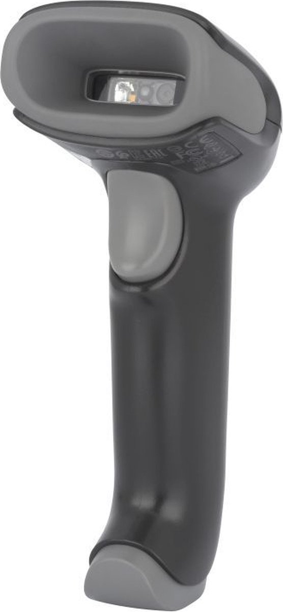 Honeywell Voyager XP 1472g Draagbare streepjescodelezer 1D/2D LED Zwart, Grijs