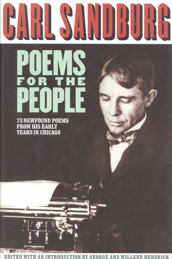 Poems for the People - cover