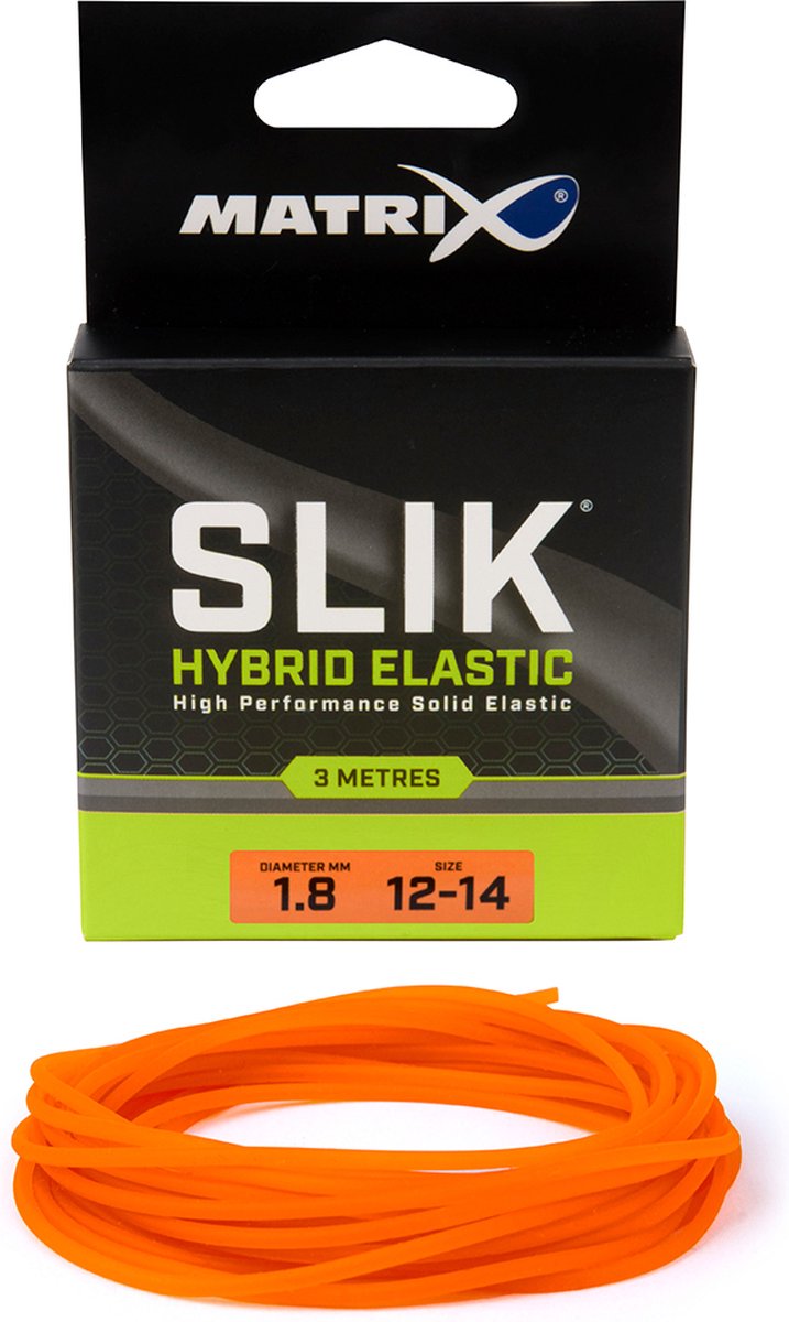Matrix SLIK Elastic - 3 meters - 1.8 mm - Size 12-14