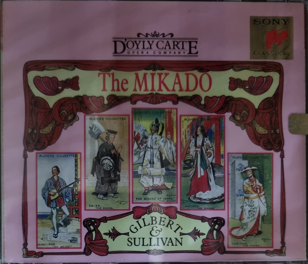 Gilbert & Sullivan: The Mikado