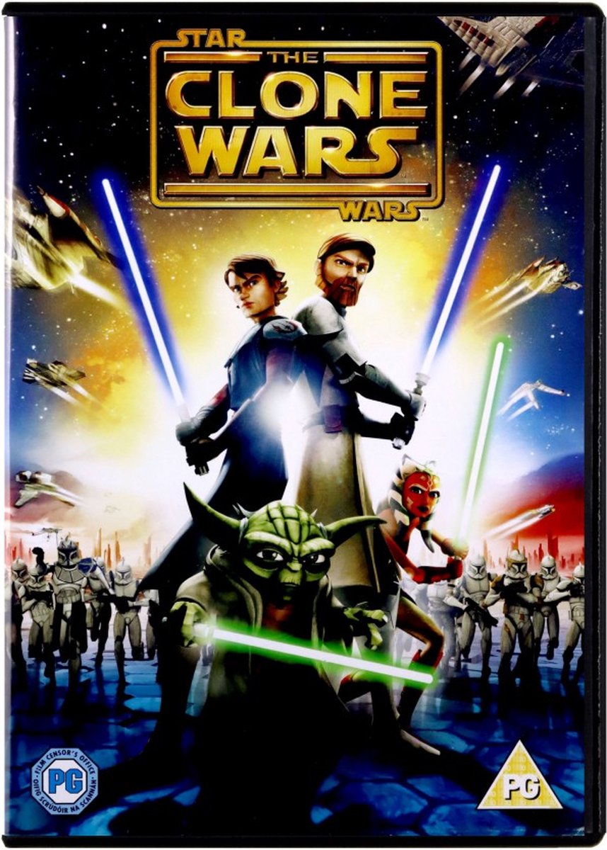 Star Wars: Clone Wars