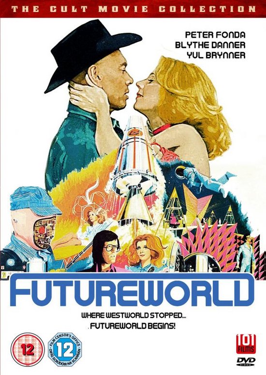 Futureworld (1973)