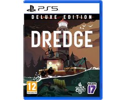 Playstation Games Ps5 Dredge (deluxe Edition) Transparant PAL