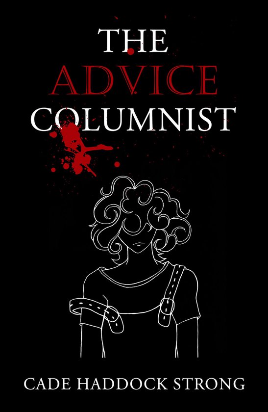 The Advice Columnist - cover