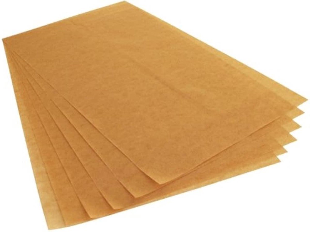 Matfer DN928 ECOPAP bakpapier - Pack van 500 - hoge kwaliteit
